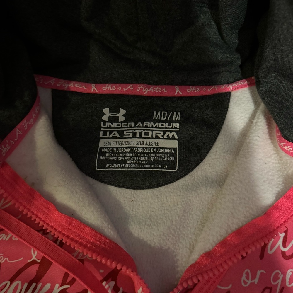 Under armor jacket - Picture 2 of 3